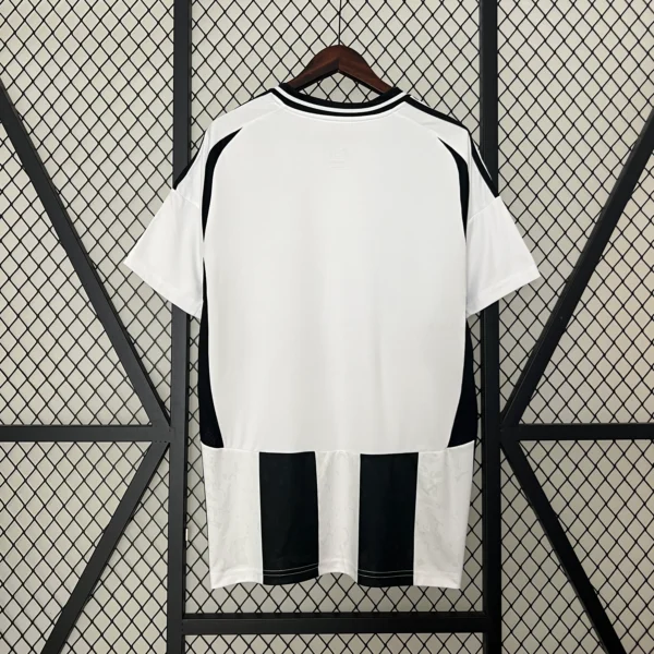 camiseta Juventus 2024-2025 dorsal