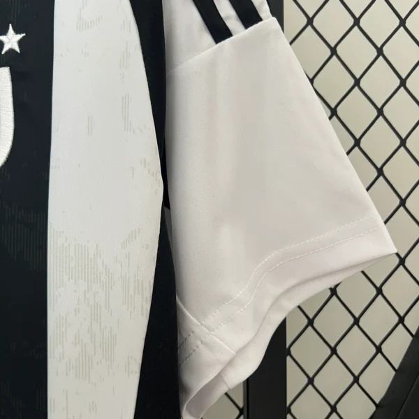 camiseta Juventus 2024-2025 manga