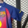 camiseta fc barcelona 25 26 niño manga
