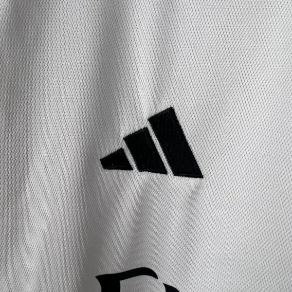 Camiseta real madrid 2023-2024 manga larga logo