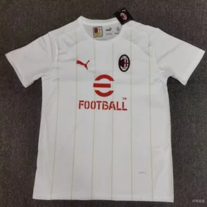 Camiseta AC Milan blanca 2025-2026