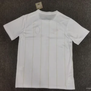 Camiseta AC Milan blanca 2025-2026 dorsal