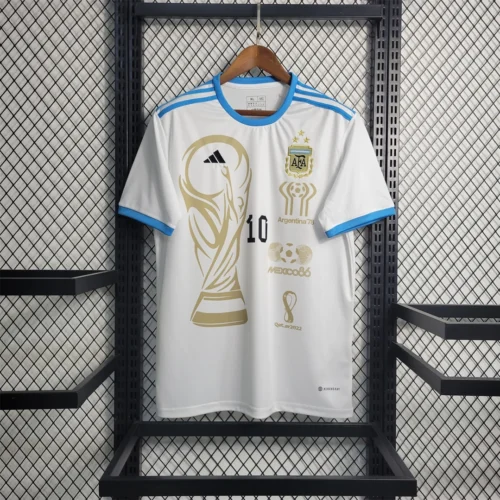 Camiseta Argentina 2023 Copa del Mundo