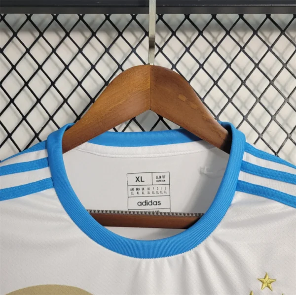 Camiseta Argentina 2023 Copa del Mundo cuello redondo
