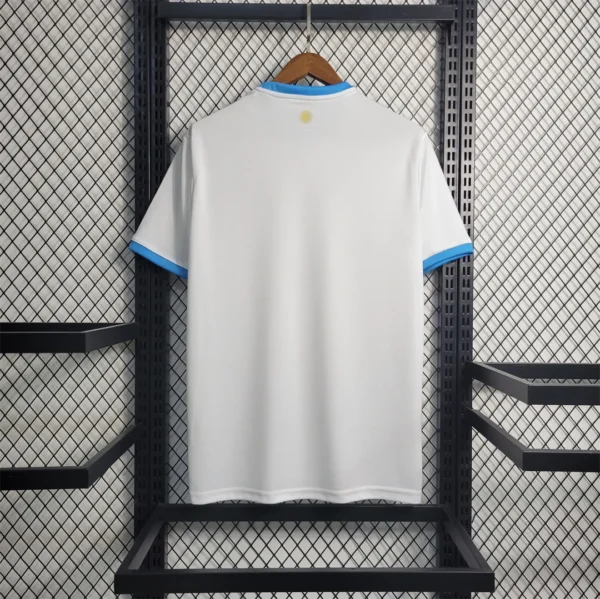 Camiseta Argentina 2023 Copa del Mundo dorsal