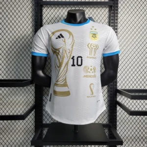 Camiseta Argentina Copa del mundo 2022