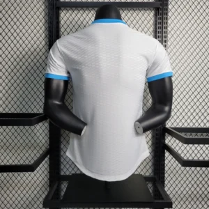 Camiseta Argentina Copa del mundo 2022 dorsal
