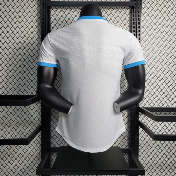 Camiseta Argentina Copa del mundo 2022 dorsal