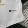 Camiseta Argentina Copa del mundo 2022 material