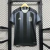 Camiseta Argentina Messi 2024 Negro