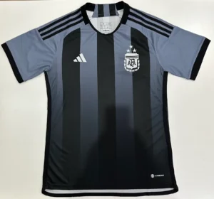 Camiseta Argentina Messi 2024 Negro comprar