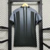 Camiseta Argentina Messi 2024 Negro dorsal