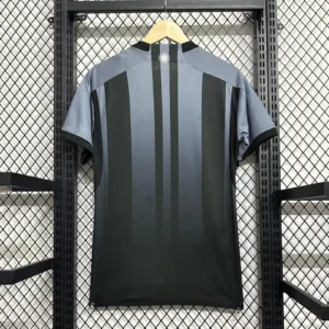 Camiseta Argentina Messi 2024 Negro dorsal