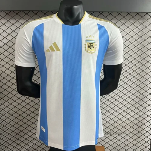 Camiseta Argentina Messi 2025-2026