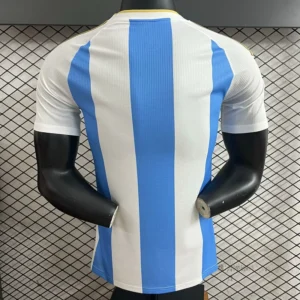 Camiseta Argentina Messi 2025-2026 dorsal