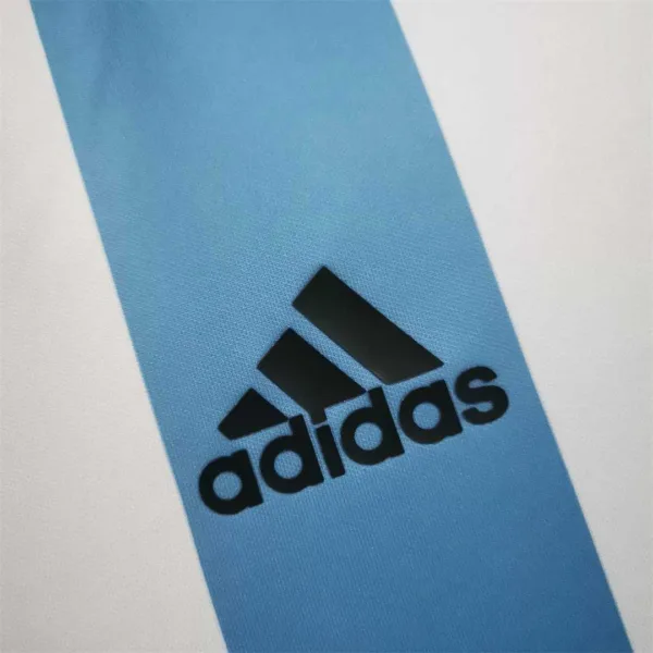 Camiseta Argentina Messi Mundial 2014 logo