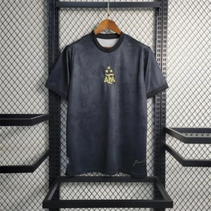 Camiseta Argentina Negro 2023