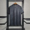 Camiseta Argentina Negro 2023 dorsal