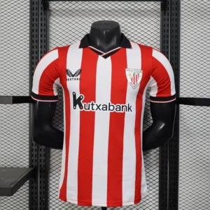 Camiseta Athletic Bilbao Nico Williams 2025-2026