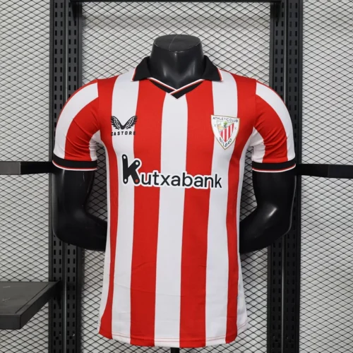 Camiseta Athletic Bilbao Nico Williams 2025-2026