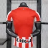 Camiseta Athletic Bilbao Nico Williams 2025-2026 dorsal
