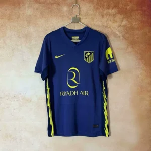 Camiseta Atlético Madrid azul 2025-2026 comprar