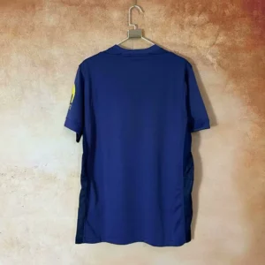 Camiseta Atlético Madrid azul 2025-2026 dorsal-1