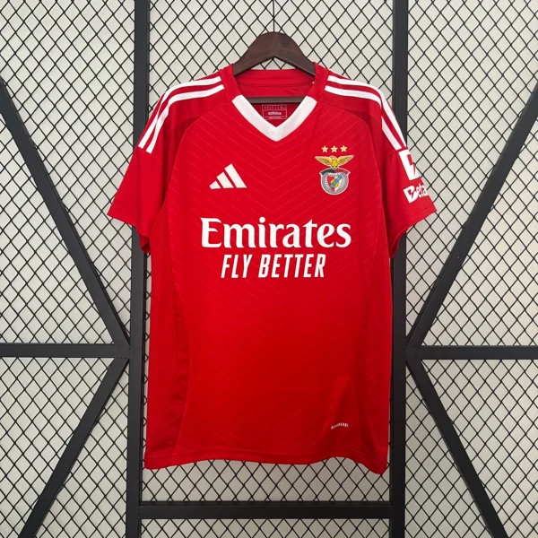 Camiseta Benfica 24-25 Clásico