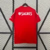 Camiseta Benfica 24-25 Clásico dorsal