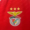 Camiseta Benfica 24-25 Clásico escudo