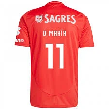Camiseta Benfica 24-25 Clásico uno