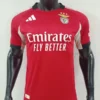 Camiseta Benfica Di Maria 2025-2026