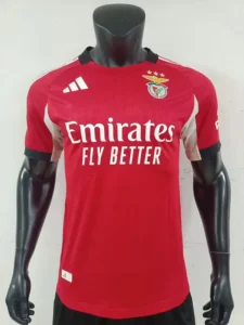 Camiseta Benfica Di Maria 2025-2026