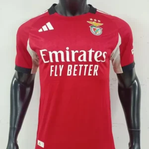 Camiseta Benfica Di Maria 2025-2026