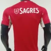 Camiseta Benfica Di Maria 2025-2026 dorsal