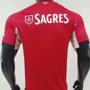 Camiseta Benfica Di Maria 2025-2026 dorsal