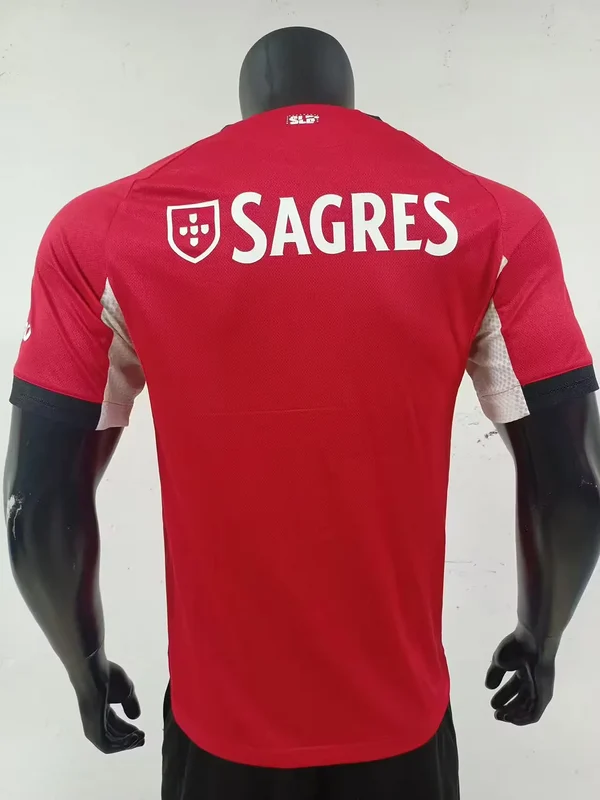 Camiseta Benfica Di Maria 2025-2026 dorsal