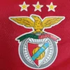 Camiseta Benfica Di Maria 2025-2026 escudo