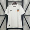 Camiseta Blanca Valencia CF 2025-2026