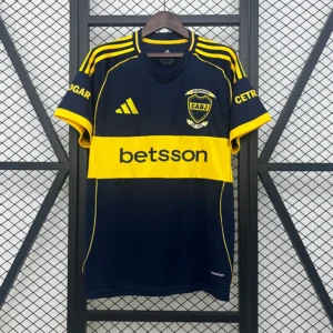 Camiseta Boca Juniors 120 Aniversario 2025-2026