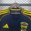 Camiseta Boca Juniors 120 Aniversario 2025-2026 cuello