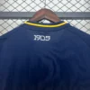 Camiseta Boca Juniors 120 Aniversario 2025-2026 cuello anterior