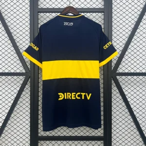 Camiseta Boca Juniors 120 Aniversario 2025-2026 dorsal