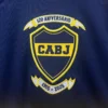 Camiseta Boca Juniors 120 Aniversario 2025-2026 escudo