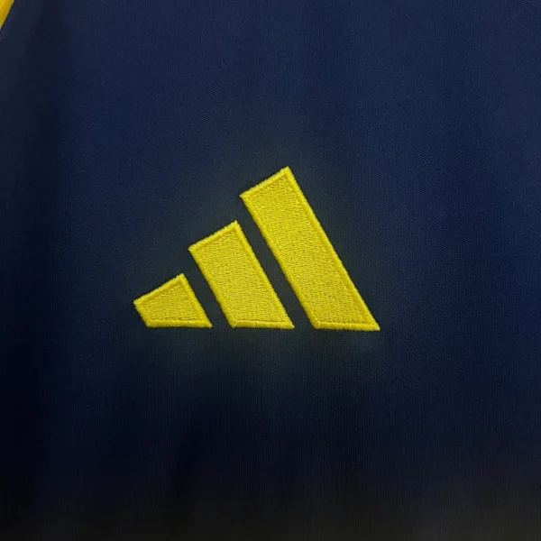 Camiseta Boca Juniors 120 Aniversario 2025-2026 logo