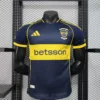 Camiseta Boca Juniors 2025-2026 120 Aniversario