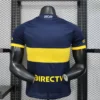 Camiseta Boca Juniors 2025-2026 120 Aniversario dorsal