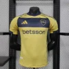 Camiseta Boca Juniors Dorado 2025-2026