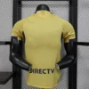 Camiseta Boca Juniors Dorado 2025-2026 dorsal