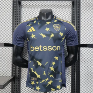 Camiseta Boca Juniors Mundial de Clubes 2025-2026
